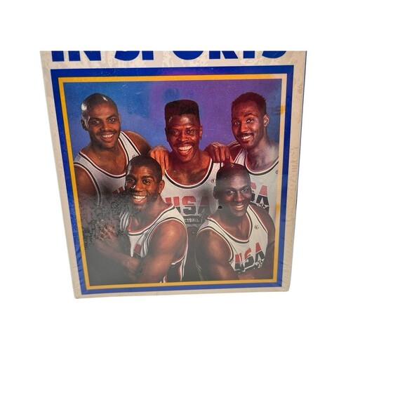 1992 Sports Illustrated VHS Vintage HBO Sports The Year In Sports Sealed - Picture 4 of 9